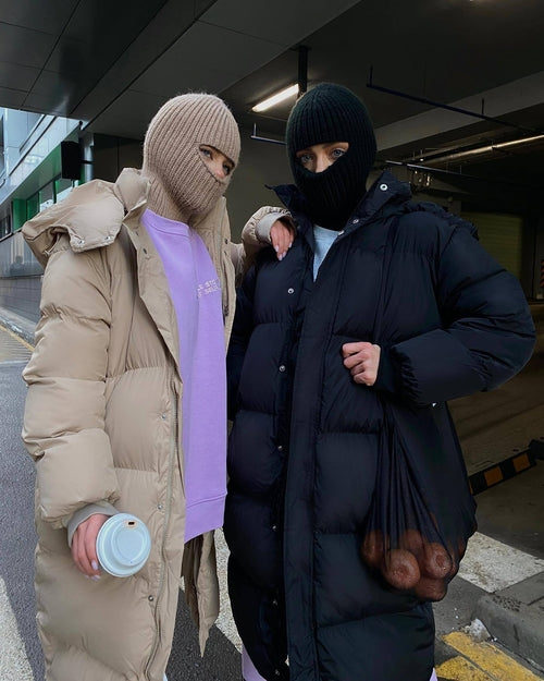 Women's Casual Fashion Autumn And Winter Long Loose-fitting Hoodie