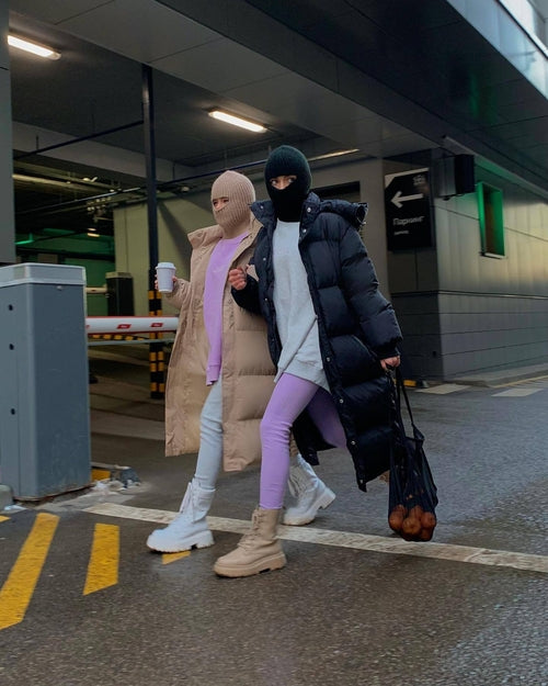 Women's Casual Fashion Autumn And Winter Long Loose-fitting Hoodie