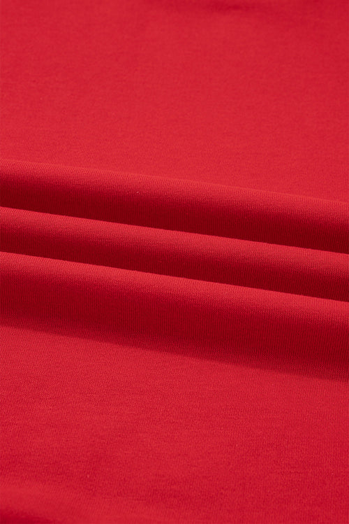 Christmas Plaid Mama Pullover and Pants Set